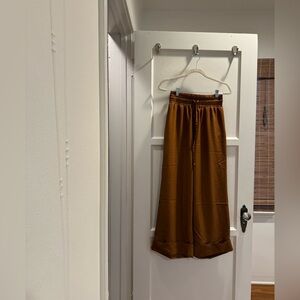 Open Edit Autumn Flowy Pants